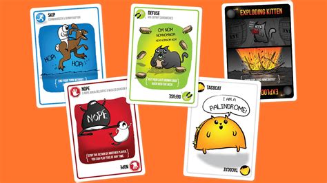 exploding kitten rule